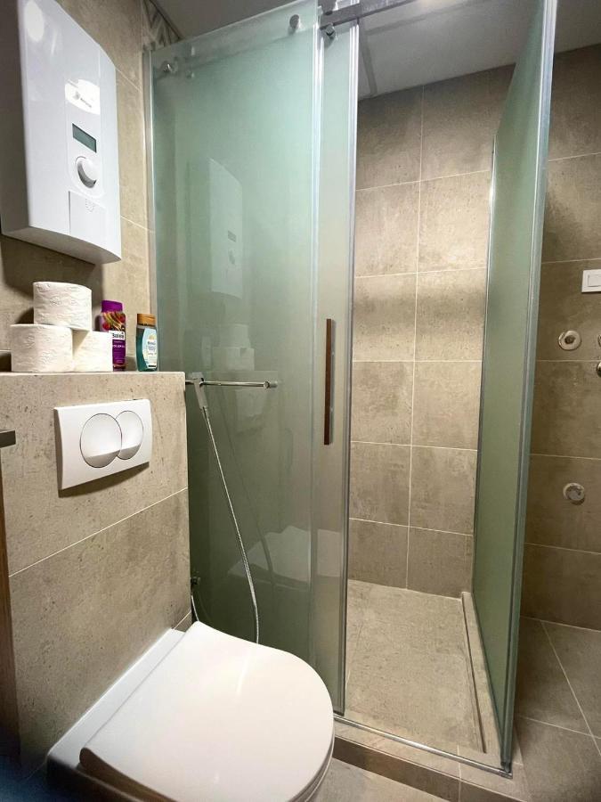Apartman Nikol Куманово Экстерьер фото