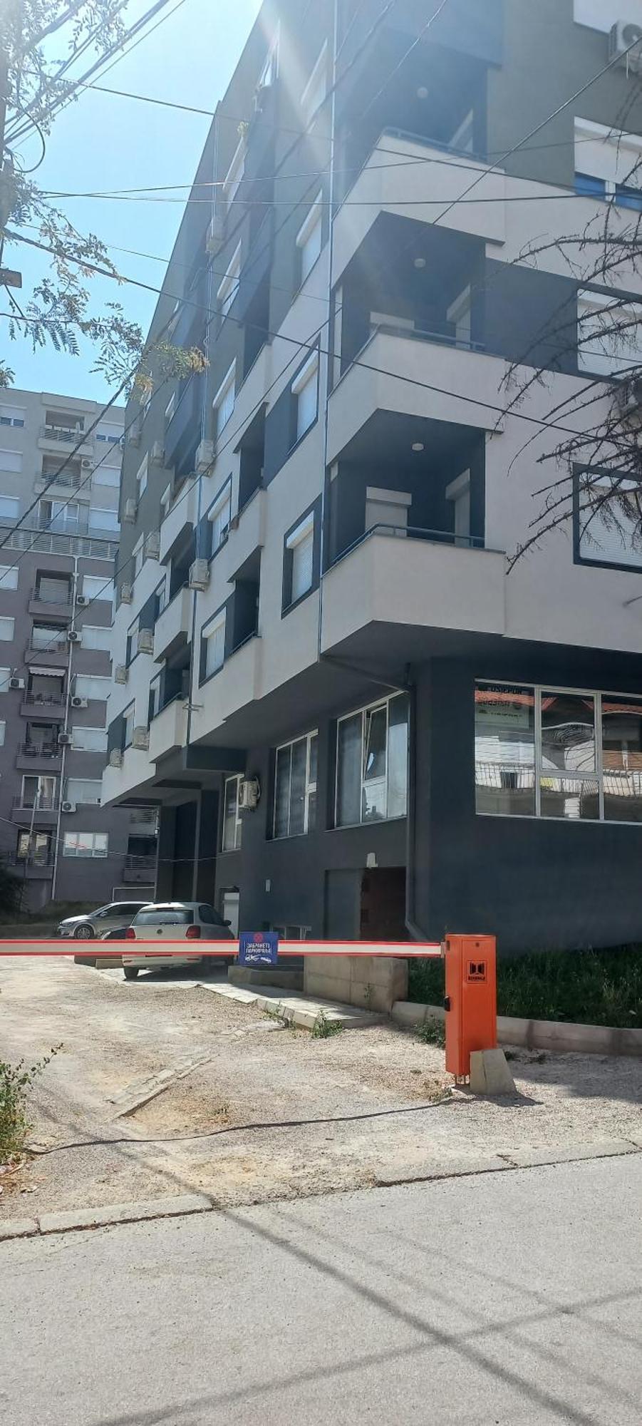 Apartman Nikol Куманово Экстерьер фото