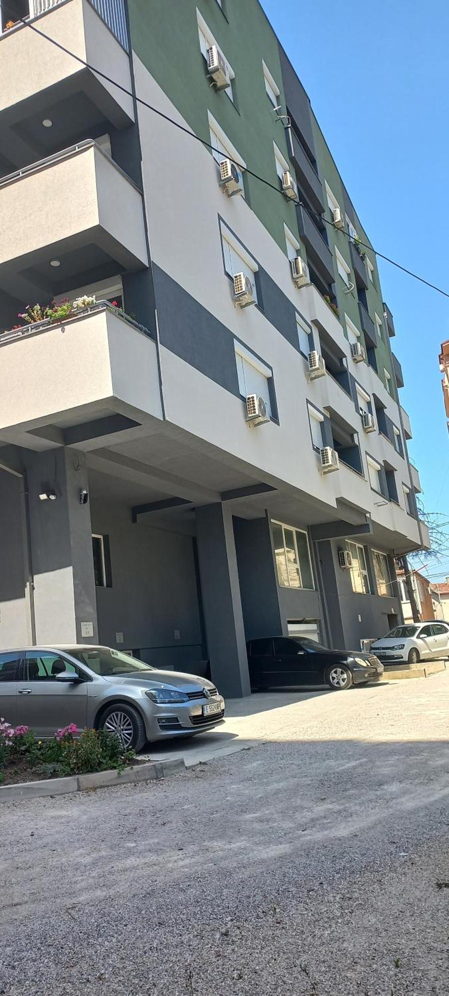 Apartman Nikol Куманово Экстерьер фото